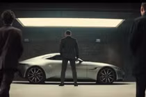 Bom tấn Aston Martin có mặt trong James Bond – SPECTRE