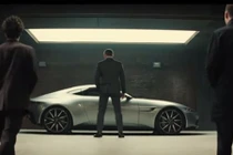 Bom tấn Aston Martin có mặt trong James Bond – SPECTRE