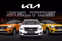 Kia Seltos tại Việt Nam tăng giá lần thứ 4 trong năm 2021