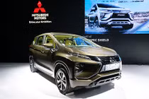 Cận cảnh Mitsubishi Xpander giá từ 550 triệu tại Việt Nam