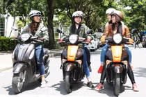 Phụ nữ Việt nên chọn xe máy tay ga gì?