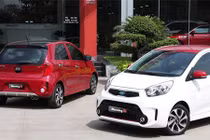 Bảng giá Kia tháng 1/2018: ôtô rẻ nhất chỉ 290 triệu đồng