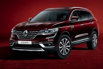 Chi tiết crossover cỡ C - Renault Koleos 2020 vừa ra mắt