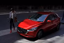 Mazda2 phiên bản nâng cấp rục rịch ra mắt Đông Nam Á