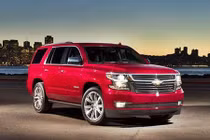 Xe Chevrolet Tahoe 2021 có gì để "dọa" Ford Expedition