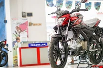 Yamaha FZ150i mới "chốt giá" 45,5 triệu đồng tại ĐNÁ