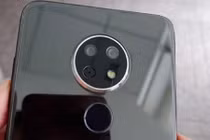 Xuất hiện chiếc điện thoại Nokia bí ẩn với 3 camera 