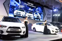 Xe Mitsubishi Pajero và Outlander Sport “ế” nhất VN