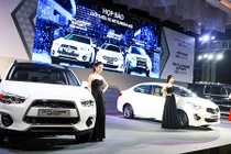 Xe Mitsubishi Pajero và Outlander Sport “ế” nhất VN