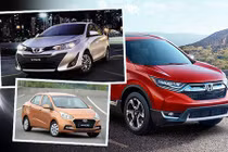 Xe Hàn, Nhật lấp kín top ôtô bán chạy nhất Việt Nam