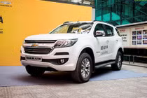 Chevrolet Traiblazer ZL1 có giá 1 tỷ đồng tại Việt Nam?