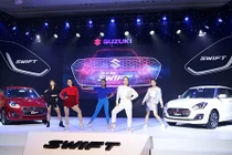 Suzuki Swift 2018 "chốt giá" từ 499 triệu đồng tại Việt Nam