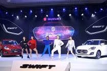 Suzuki Swift 2018 "chốt giá" từ 499 triệu đồng tại Việt Nam