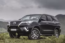 Xe Toyota Fortuner sẽ lắp ráp tại Việt Nam, giá có rẻ?