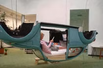 Những phát minh “siêu độc đáo” từ phụ tùng ôtô cũ