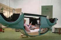 Những phát minh “siêu độc đáo” từ phụ tùng ôtô cũ