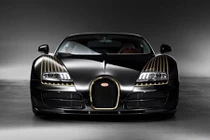 Dự án siêu xe Bugatti Chiron vẫn sẽ tiếp tục triển khai