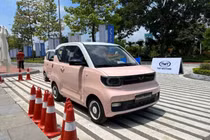 TMT dự kiến triển khai 30.000 trạm sạc ôtô điện trên toàn quốc