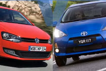 Các hãng xe Nhật và Đức đứng đầu bảng xe an toàn 