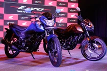 Môtô côn tay cỡ nhỏ giá chỉ 18 triệu đồng của Honda