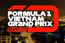 Chính thức hoãn đua xe F1 tại Việt Nam vì dịch Covid-19 