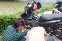 Xe máy Yamaha Exciter 150 bị đổi màu sơn "kênh giá"