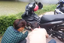 Xe máy Yamaha Exciter 150 bị đổi màu sơn "kênh giá"