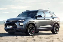 Chi tiết Chevrolet Trailblazer 2019 mới “đối thủ” Honda CR-V
