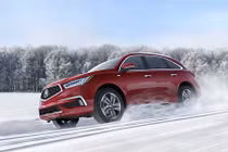 SUV hạng sang Acura MDX 2018 "chốt giá" 1,2 tỷ đồng