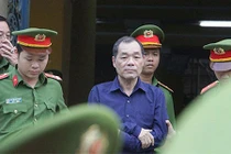 Ông Trầm Bê không kháng cáo bản án 4 năm tù