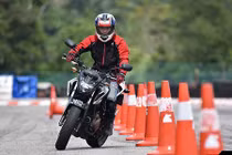 Cầm lái xe máy côn tay - phanh thế nào cho đúng?