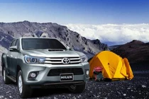 Toyota Việt Nam bán được hơn 5.000 xe trong 1/2016