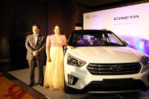 Hyundai ra mắt Creta 2016 bản đặc biệt giá 406 triệu đồng