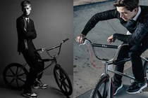 Chiếc xe đạp địa hình Dior đắt ngang ôtô Toyota Veloz Cross "đập hộp"