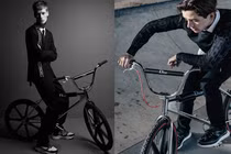 Chiếc xe đạp địa hình Dior đắt ngang ôtô Toyota Veloz Cross "đập hộp"