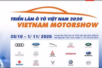 Triển lãm ôtô duy nhất tại Việt Nam chính thức bị huỷ 