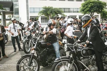 Ngày Hội “The Distinguished Gentleman's Ride” tại Việt Nam 