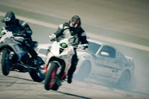 Những màn drift môtô cực chất với Icon Drift 4