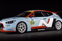 “Soi” Hyundai Veloster N phiên bản xe đua giá 3,6 tỷ 