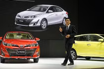 Toyota Vios 2018 từ 531 triệu tại Việt Nam có gì “hot“?