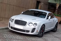 Siêu xe sang Bentley Supersports "hàng hiếm" tại Việt Nam