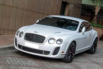 Siêu xe sang Bentley Supersports "hàng hiếm" tại Việt Nam