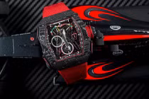 Đồng hồ siêu xe McLaren F1 trị giá hơn 23 tỷ đồng