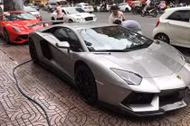 Đại gia Trung Nguyên bán Lamborghini Aventador hơn 20 tỷ?
