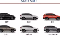 Chưa ra mắt, Mitsubishi Outlander 2016 đã giảm giá 50 triệu