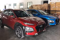 Hyundai Kona dưới 700 triệu đồng ra mắt trong tháng 8/2018