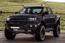 Bán tải Ford Ranger VelociRaptor mạnh 350hp đến từ Hennessey 