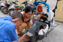 Giảm tối đa các loại giấy tờ khi đăng ký ôtô, xe máy