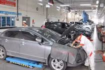 Bảo dưỡng ôtô dịp chơi Tết cần chú ý những gì?