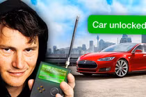 Tesla có thể bị "dắt" đi dễ dàng bởi thiết bị chỉ 470 nghìn đồng?